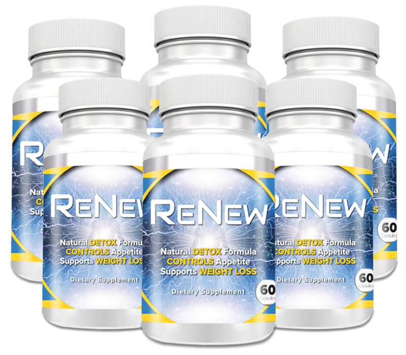 ReNew Detox Supplement